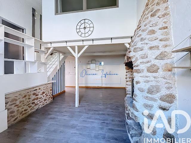 Vente Appartement 3 pièces 52 m2 Saint Léger en Yvelines