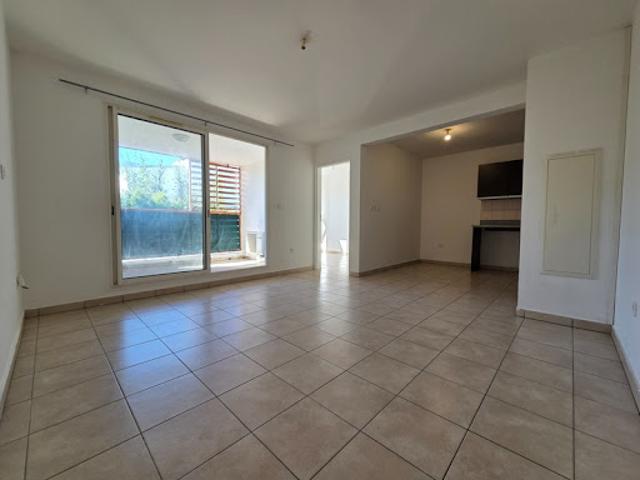 Vente Appartement 3 pièces 52 m2 Saint paul