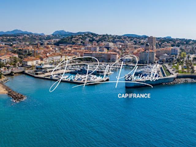 Vente Appartement 3 pièces 52 m2 Saint raphael