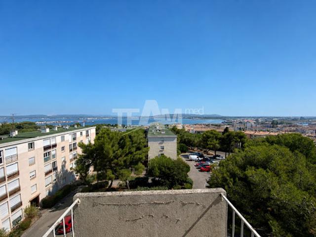 Vente Appartement 3 pièces 52 m2 Sète