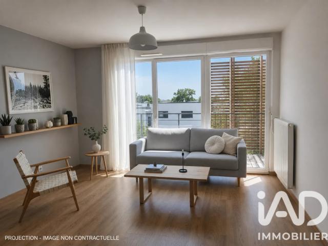 Vente Appartement 3 pièces