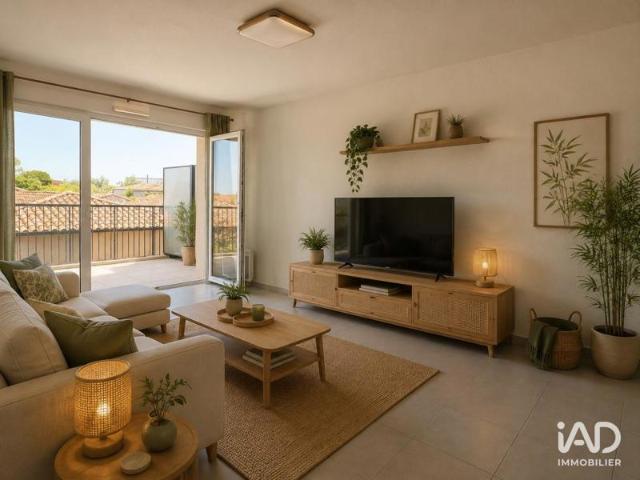 Vente Appartement 3 pièces