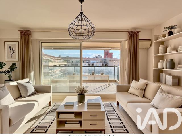 Vente Appartement 3 pièces
