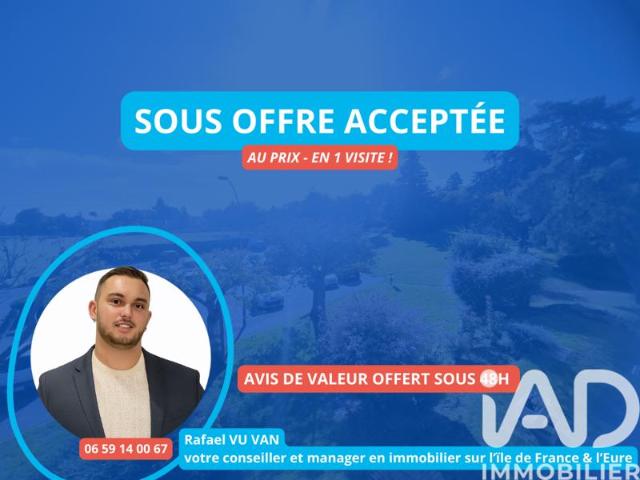 Vente Appartement 3 pièces