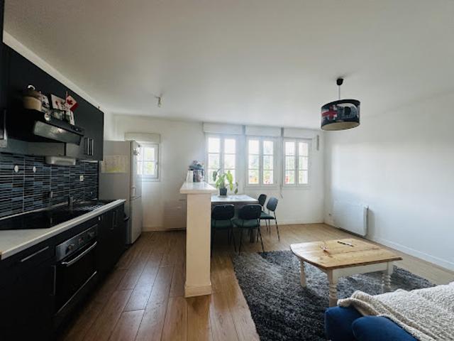 Vente Appartement 3 pièces 57.42 m2 Amiens