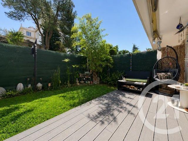 Vente Appartement 3 pièces 57.42 m2 Cannes