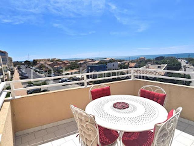 Vente Duplex 3 pièces 62.09 m2 Frontignan