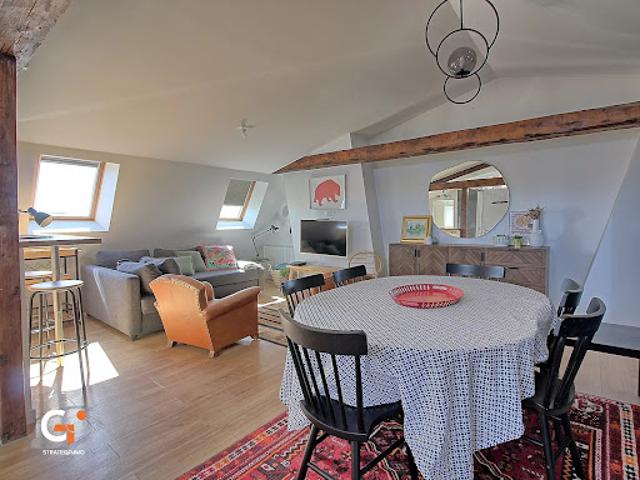 Vente Appartement 3 pièces 57.48 m2 Dieppe