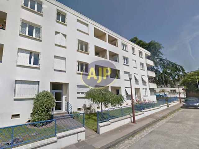 Vente Appartement 3 pièces 57.49 m2 Nantes