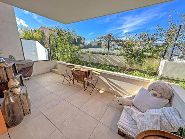Vente Appartement 3 pièces 57.4 m2 Nice
