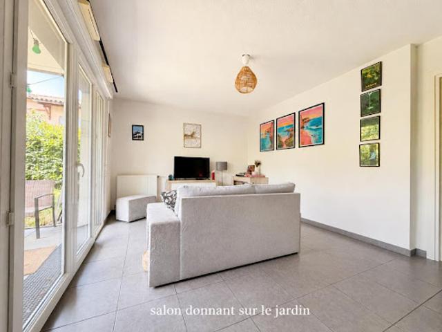 Vente Appartement 3 pièces 57.51 m2 Toulouse