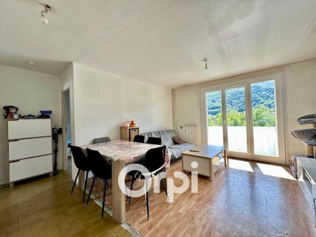 Vente Appartement 3 pièces 57 m2 Villard Bonnot