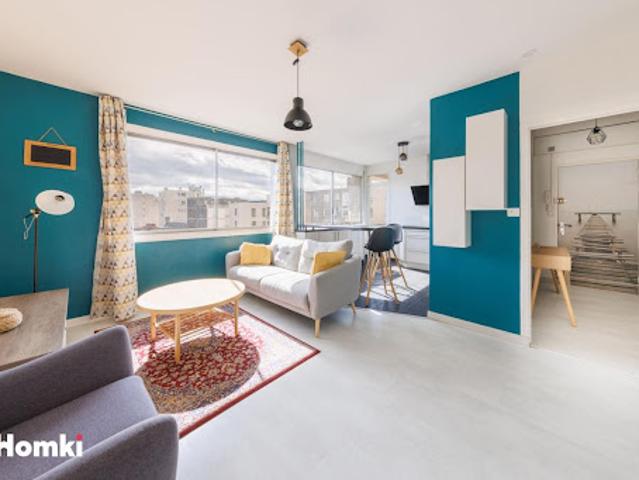Vente Appartement 3 pièces 57.54 m2 Clermont Ferrand