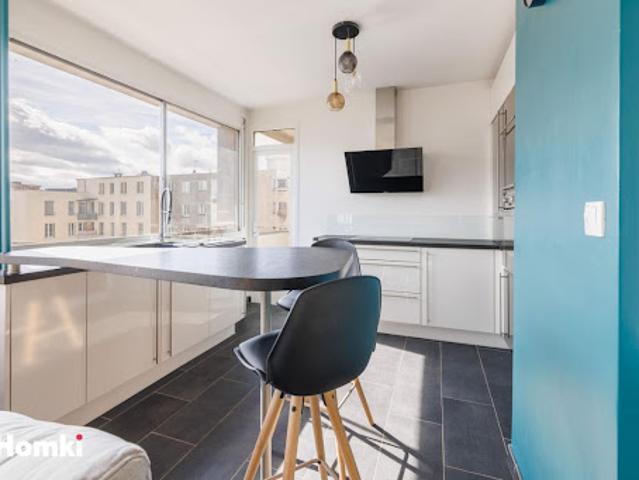 Vente Appartement 3 pièces 57.54 m2 Clermont Ferrand