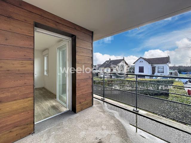 Vente Appartement 3 pièces 57.54 m2 Eragny sur oise