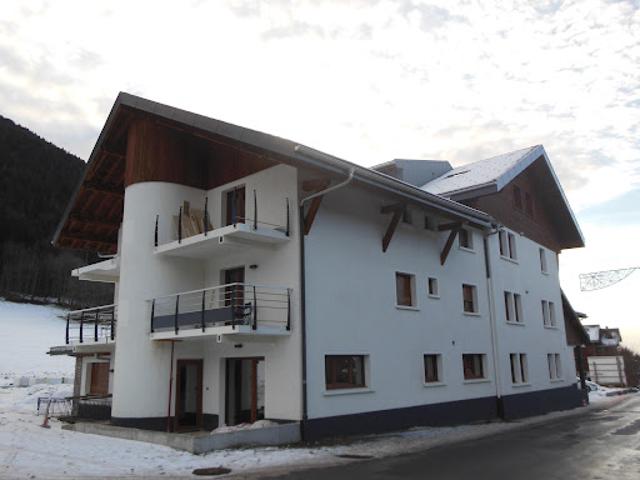 Vente Appartement 3 pièces 57.55 m2 Bernex