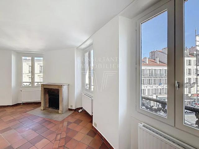 Vente Appartement 3 pièces 57.56 m2 Boulogne Billancourt