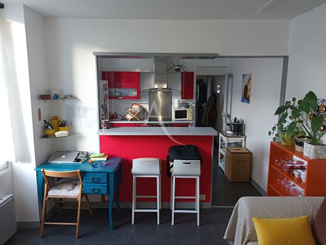 Vente Appartement 3 pièces 57.59 m2 Rochefort