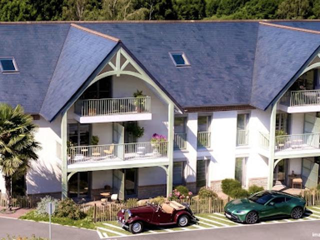 Vente Appartement 3 pièces 57.5 m2 Pléneuf Val André