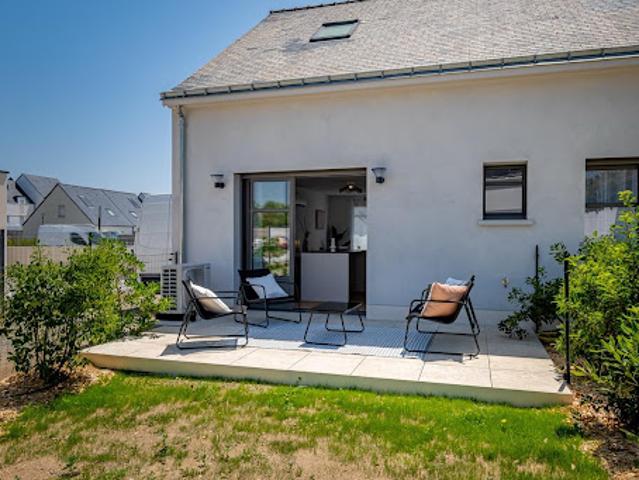 Vente Appartement 3 pièces 57.63 m2 Batz sur Mer