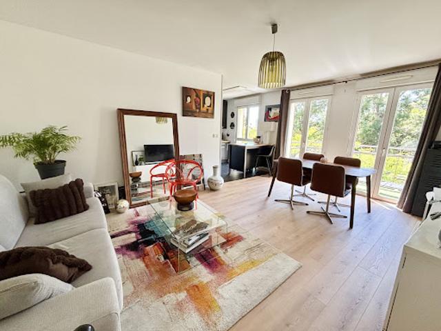 Vente Appartement 3 pièces 57.63 m2 Chantepie