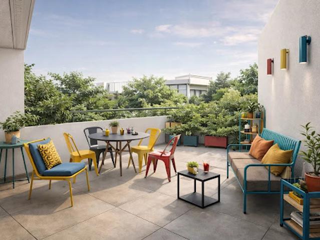 Vente Appartement 3 pièces 57.63 m2 Montpellier