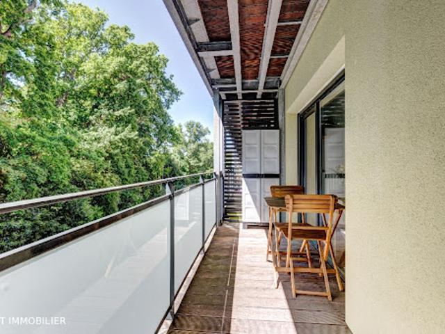 Vente Appartement 3 pièces 57.64 m2 Rennes
