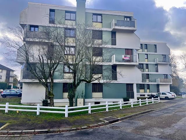 Vente Appartement 3 pièces 57.65 m2 Nevers