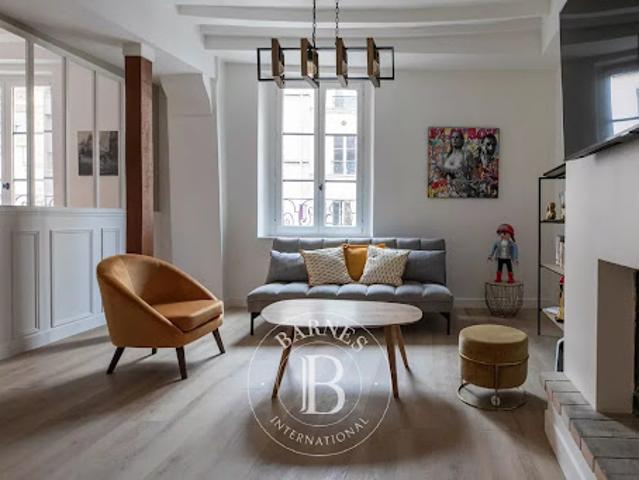 Vente Appartement 3 pièces 57.66 m2 Saint Germain en Laye