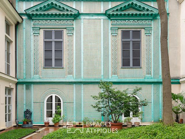 Vente Appartement 3 pièces 57.69 m2 Paris 4ème
