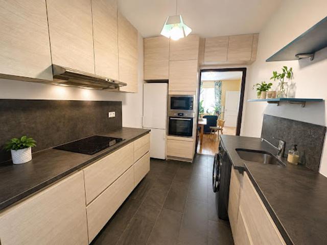 Vente Appartement 3 pièces 57.6 m2 Mulhouse