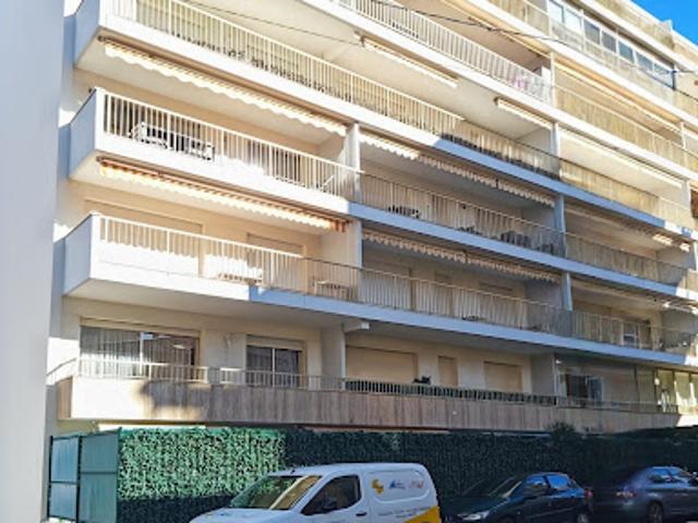 Vente Appartement 3 pièces 57.73 m2 Cannes