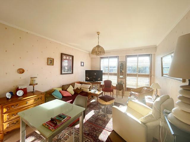 Vente Appartement 3 pièces 57.73 m2 Quimper