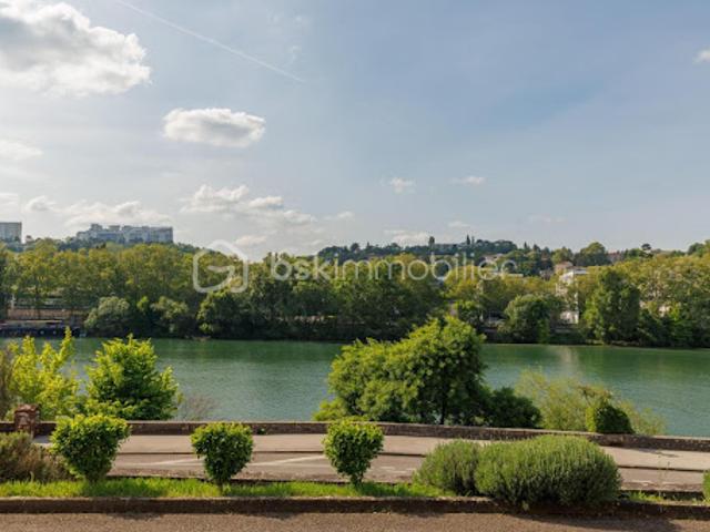 Vente Appartement 3 pièces 57.71 m2 Lyon 4ème