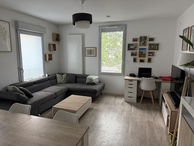 Vente Appartement 3 pièces 57.77 m2 Lormont