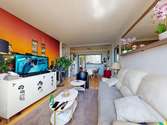 Vente Appartement 3 pièces 57.79 m2 Le Havre