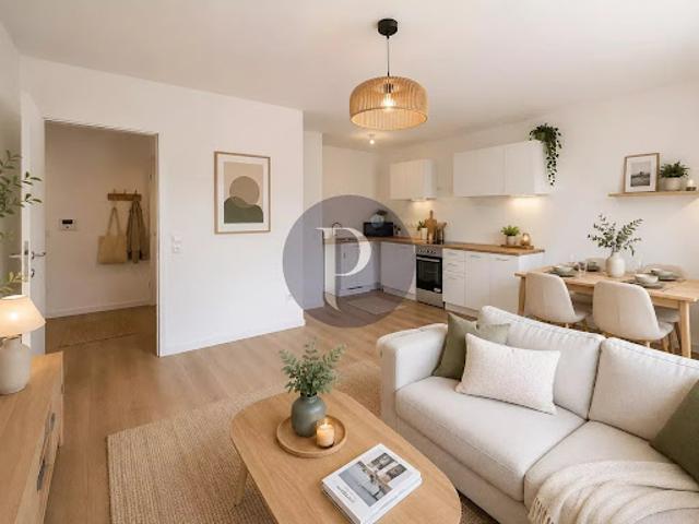 Vente Appartement 3 pièces 57.7 m2 Drancy