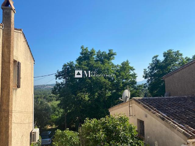 Vente Appartement 3 pièces 57.7 m2 Grimaud