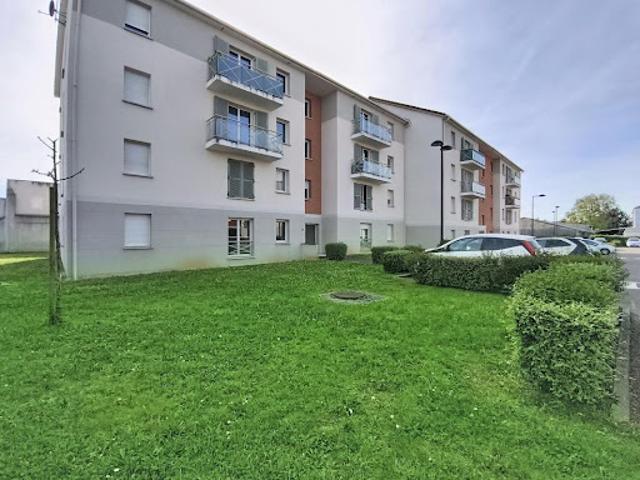 Vente Appartement 3 pièces 57.7 m2 Le Petit Quevilly