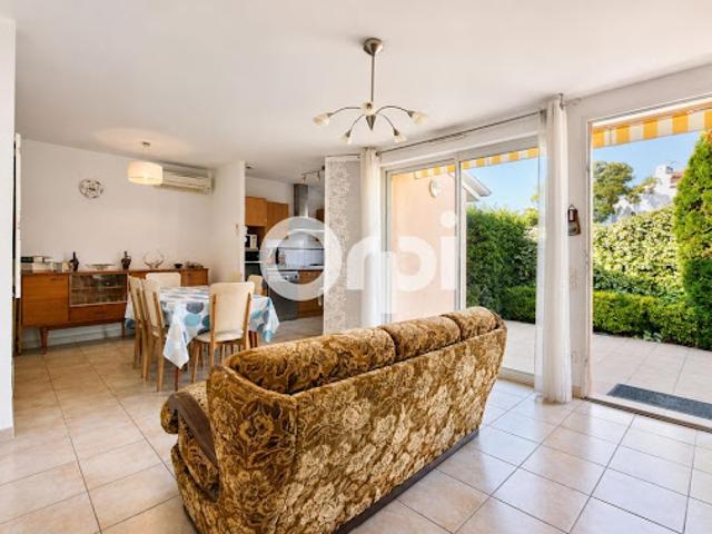 Vente Appartement 3 pièces 57.7 m2 Saint Privat des Vieux