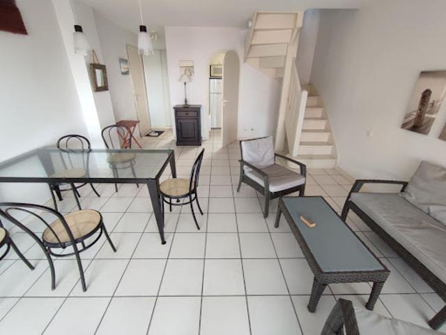 Vente Appartement 3 pièces 57.82 m2 Biscarrosse