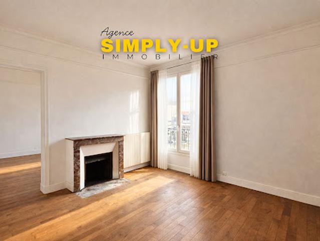 Vente Appartement 3 pièces 57.82 m2 Saint maur des fosses