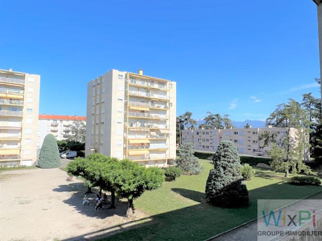 Vente Appartement 3 pièces 57.84 m2 Romans sur isere