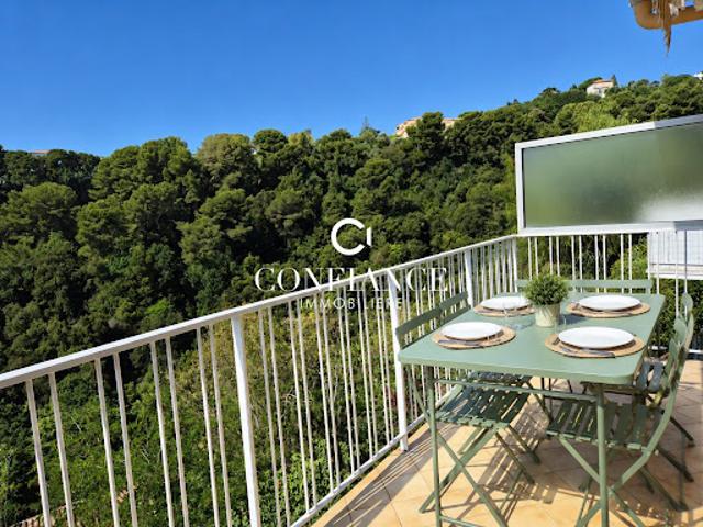 Vente Appartement 3 pièces 57.86 m2 Nice
