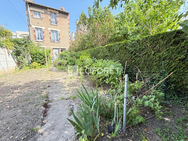 Vente Appartement 3 pièces 57.86 m2 Rueil Malmaison