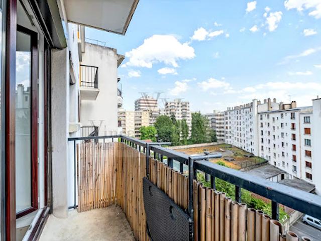 Vente Appartement 3 pièces 57.88 m2 Vincennes