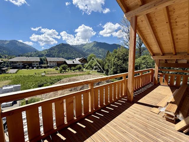 Vente Appartement 3 pièces 57.88 m2 Montriond