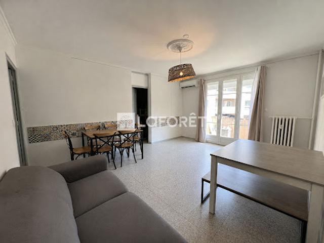 Vente Appartement 3 pièces 57.89 m2 Nimes