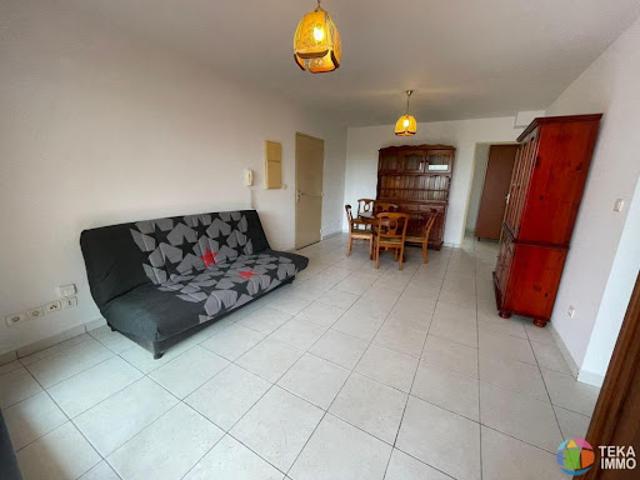 Vente Appartement 3 pièces 57.8 m2 Saint Denis