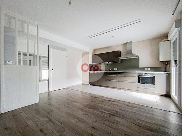 Vente Appartement 3 pièces 57 m2 Theix Noyalo